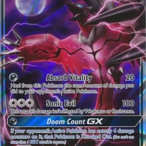 Yveltal-GX - 79/131