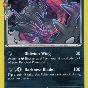 Yveltal - RC16/RC32