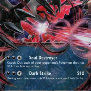 Yveltal ex - 053/088