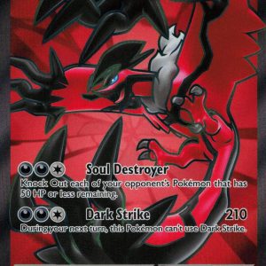 Yveltal ex - 105/088