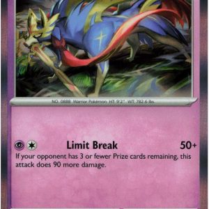 Zacian - 045/094 (Holo)