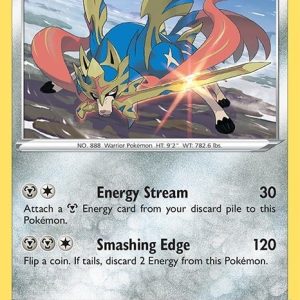 Zacian - 139/192