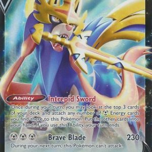 Zacian V  - 138/202