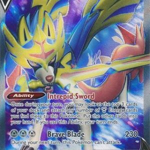 Zacian V - 195/202