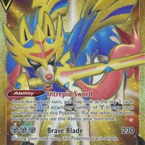 Zacian V - 211/202
