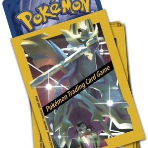 Zacian & Zamazenta Deck Protector Sleeves 65 stk. (66x91mm)