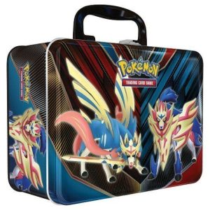 Zacian & Zamazenta Tin Box.