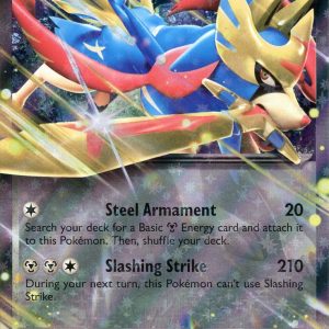 Zacian ex - SVP198 - Pokemon Scarlet & Violet promo