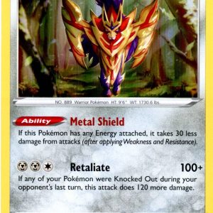 Zamazenta - 097/159 (Holo)