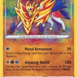 Zamazenta - 102/185