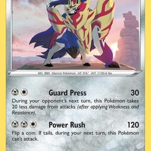 Zamazenta - 140/192
