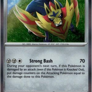 Zamazenta - 146/182 (Holo)