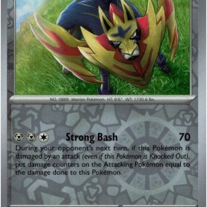 Zamazenta - 146/182 - Reverse