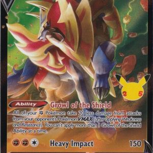 Zamazenta V - 018/025