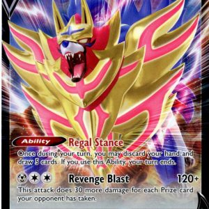 Zamazenta V - 098/159