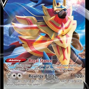 Zamazenta V - 105/172