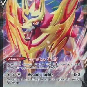 Zamazenta V - 139/202