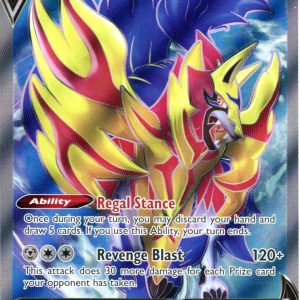 Zamazenta V - 163/172