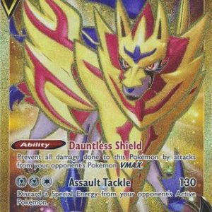 Zamazenta V - 212/202