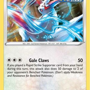 Zangoose - 120/198