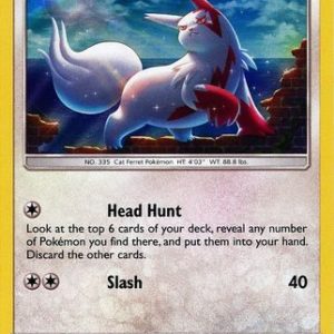 Zangoose - 132/181 (Holo)