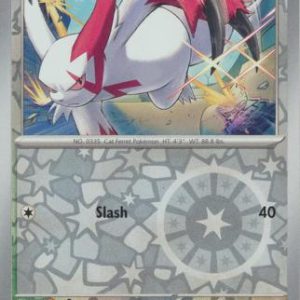 Zangoose - 146/198 - Reverse