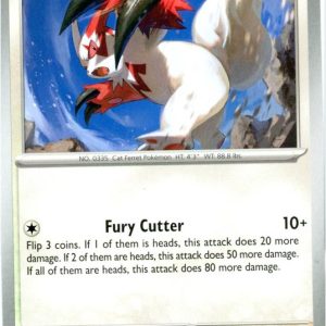 Zangoose - 149/191