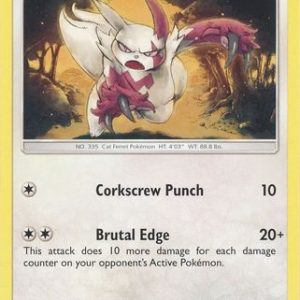 Zangoose  - 173/236
