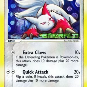 Zangoose - 21/106 - Reverse