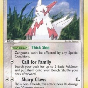 Zangoose - 25/108