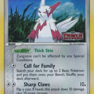 Zangoose - 25/108 - Reverse