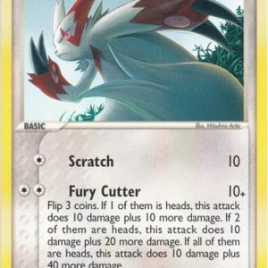 Zangoose - 34/110