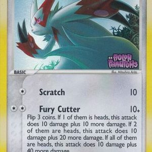 Zangoose - 34/110 - Reverse