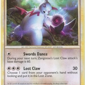 Zangoose - 39/95