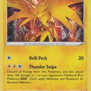 Zapdos - 048/185 (Holo)