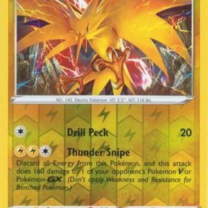 Zapdos - 048/185 - Reverse