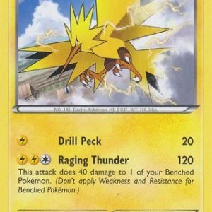 Zapdos - 23/108