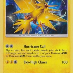 Zapdos - 24/68 (Holo)