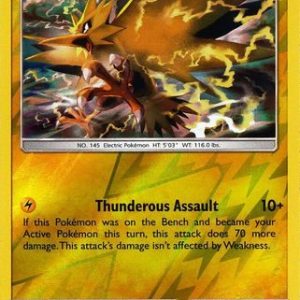 Zapdos - 40/181 - Reverse