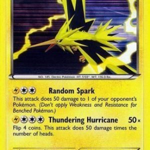 Zapdos - 41/99 (Holo)