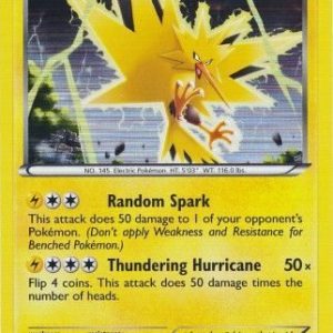 Zapdos - 46/113 (Holo)