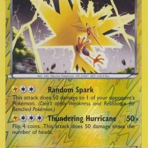 Zapdos - 46/113 - Reverse