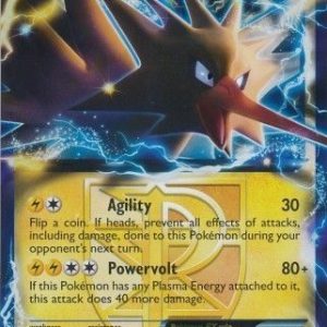 Zapdos-EX (Team Plasma) - 48/135