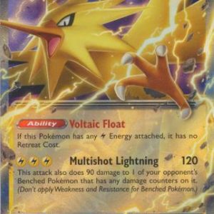 Zapdos ex - 145/165