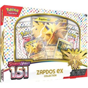 Zapdos Ex Collection - SV 03.5 151