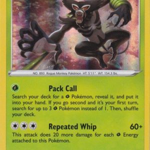 Zarude - 019/198 (Holo)
