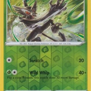 Zarude - 27/264 - Reverse