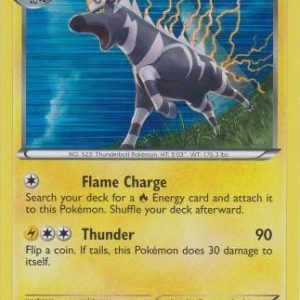 Zebstrika - 57/149 (Holo)