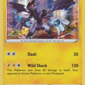 Zekrom - 060/185 (Holo)