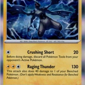 Zekrom - 066/182 (Holo)